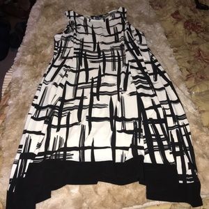 Women’s sleeveless dress